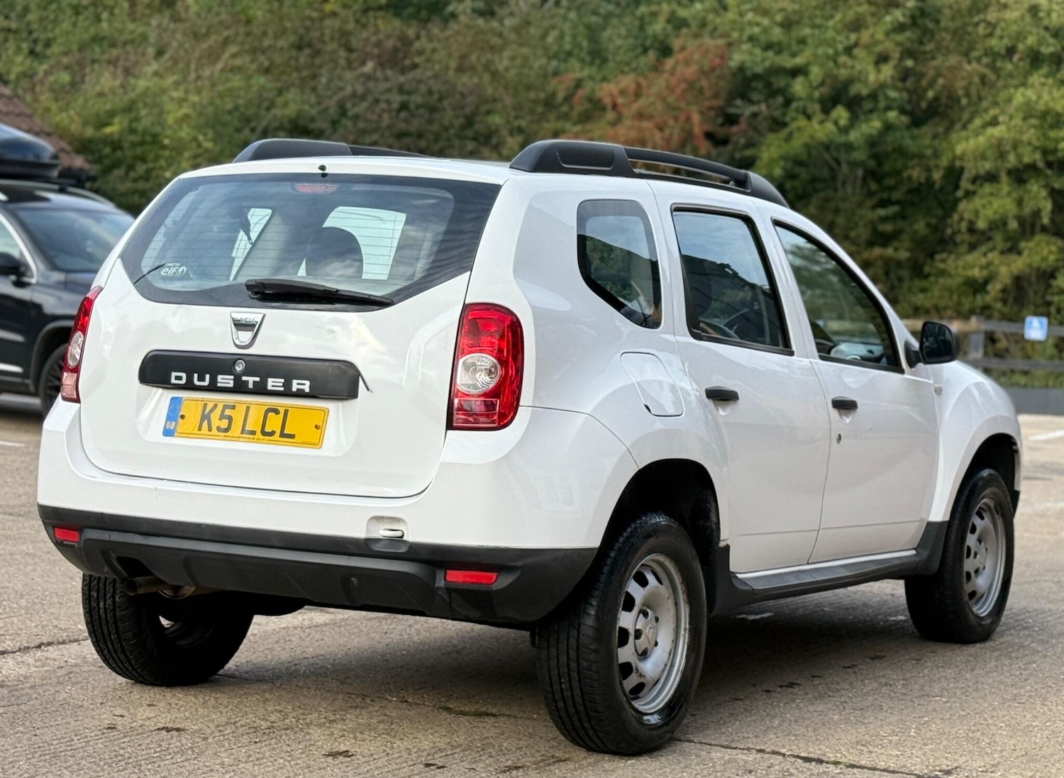 Used Dacia Duster 2013 for sale - 76090070: Photo 11