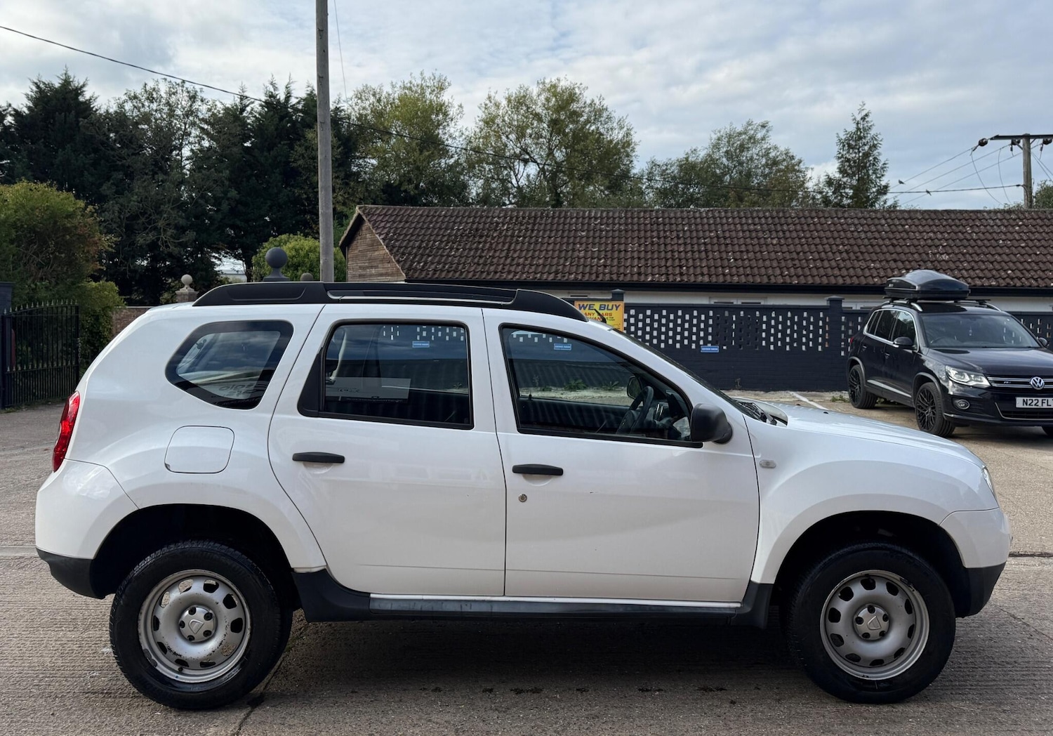 Used Dacia Duster 2013 for sale - 76090070: Photo 12