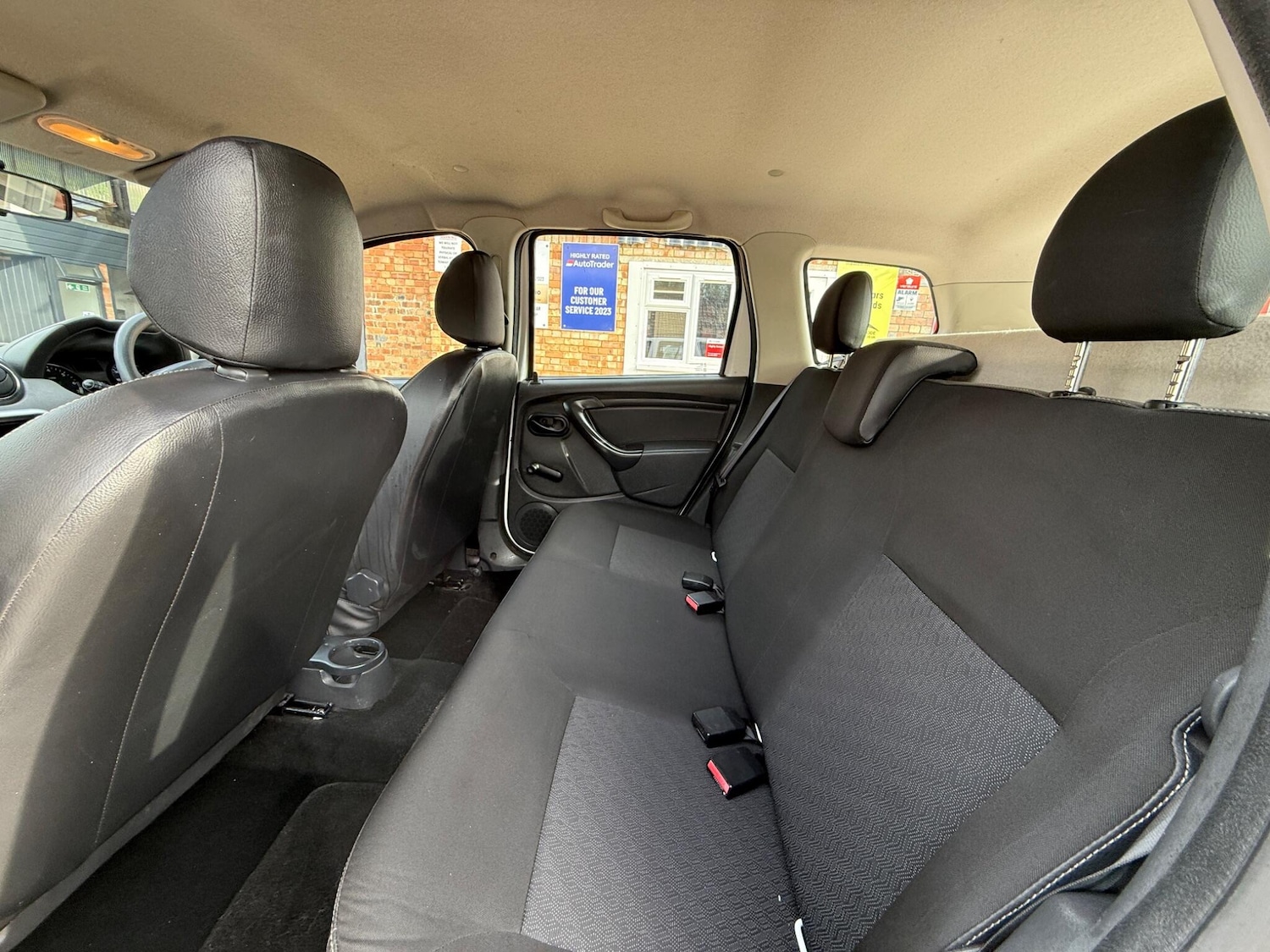 Used Dacia Duster 2013 for sale - 76090070: Photo 16