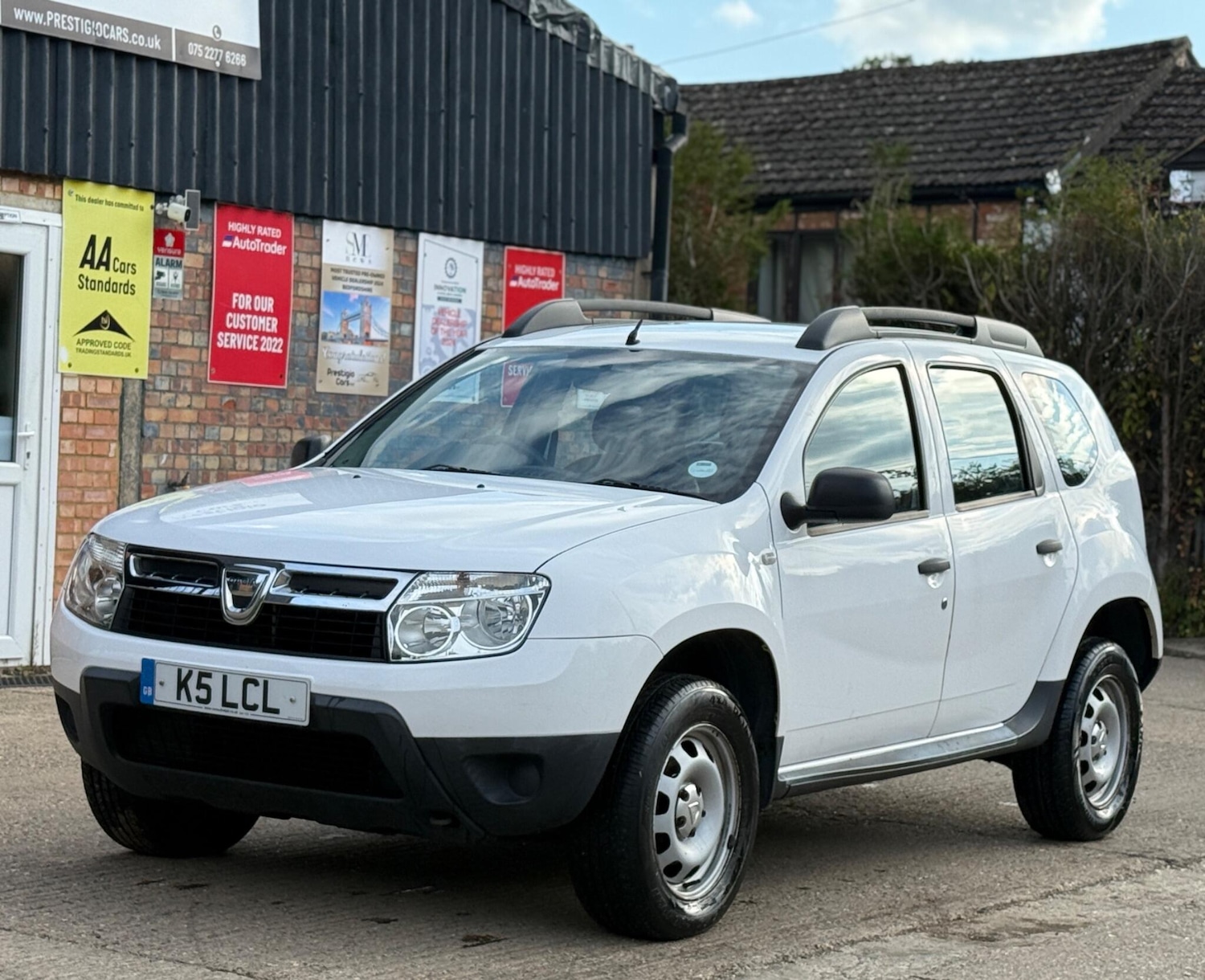 Used Dacia Duster 2013 for sale - 76090070: Photo 5