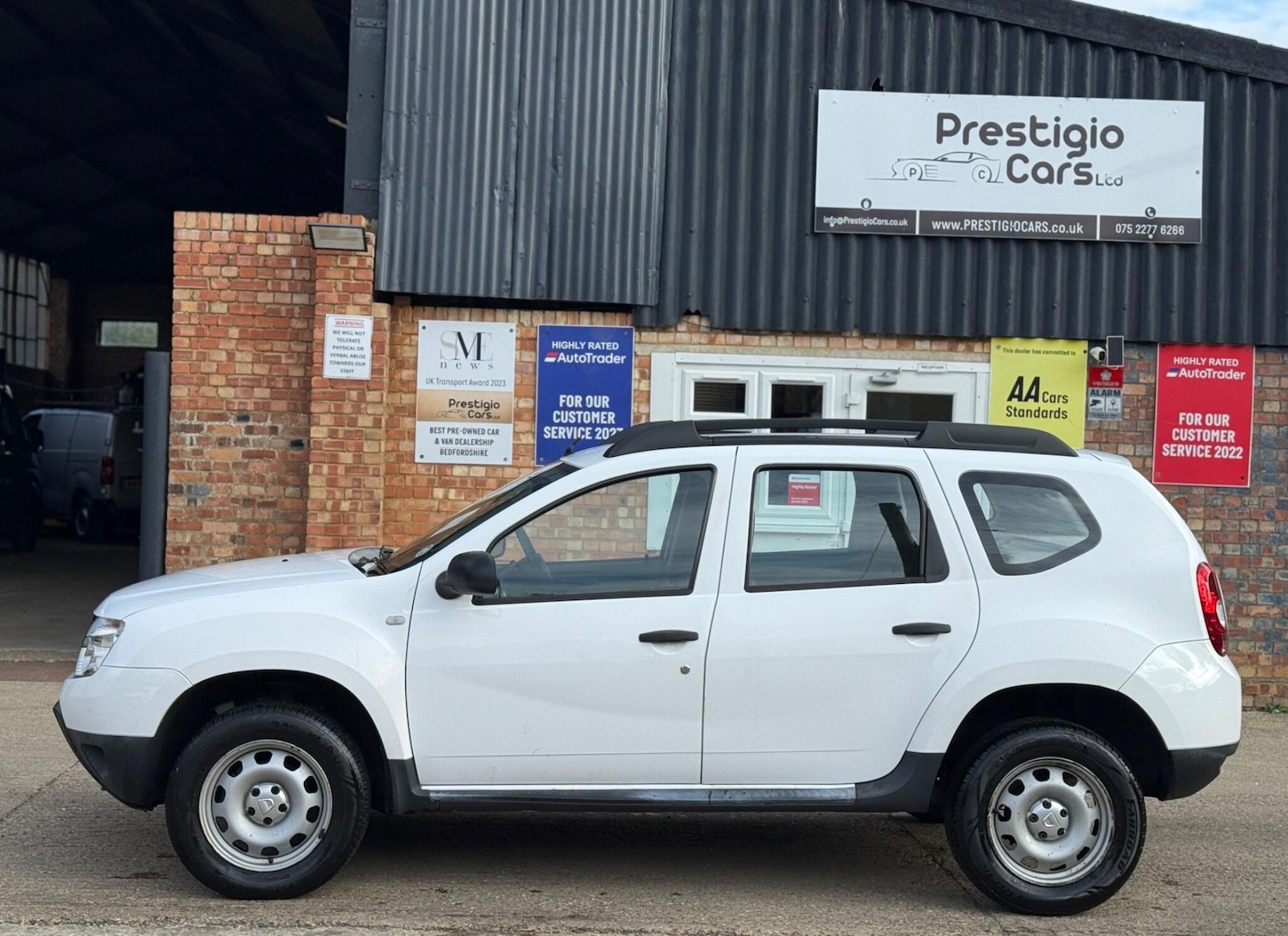 Used Dacia Duster 2013 for sale - 76090070: Photo 7