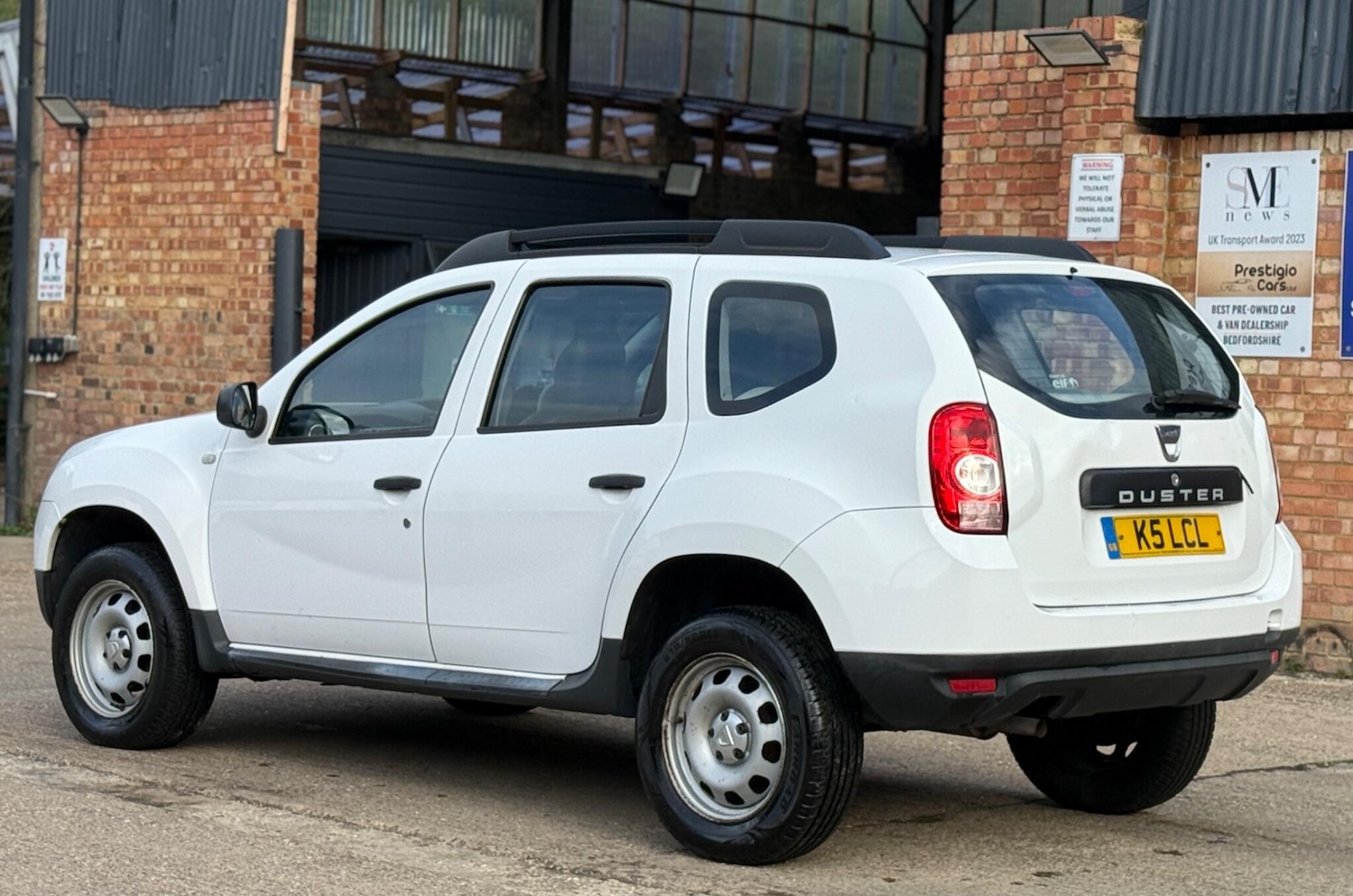 Used Dacia Duster 2013 for sale - 76090070: Photo 9