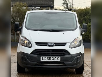 Used Ford Transit Custom 2016 for sale - 77161264: Photo