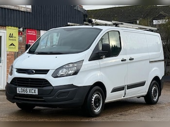 Used Ford Transit Custom 2016 for sale - 77161264: Photo