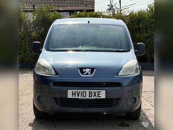 Used Peugeot Partner 2010 for sale - 79296982: Photo