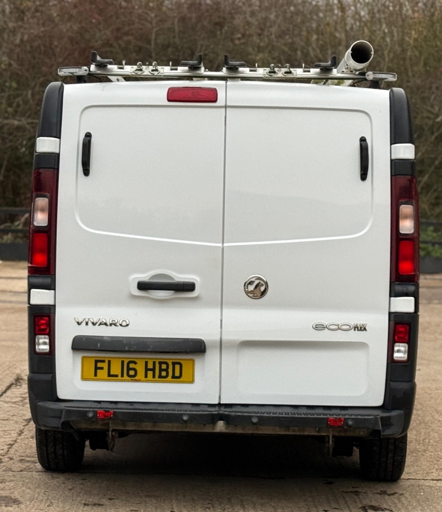 Used Vauxhall Vivaro 2016 for sale - 76557773: Photo 10