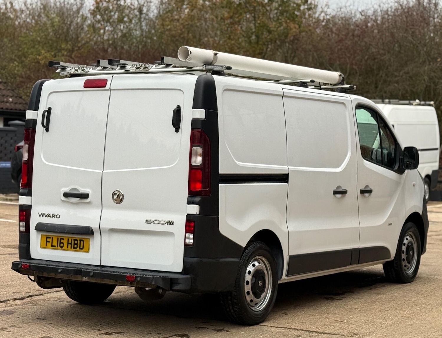 Used Vauxhall Vivaro 2016 for sale - 76557773: Photo 11