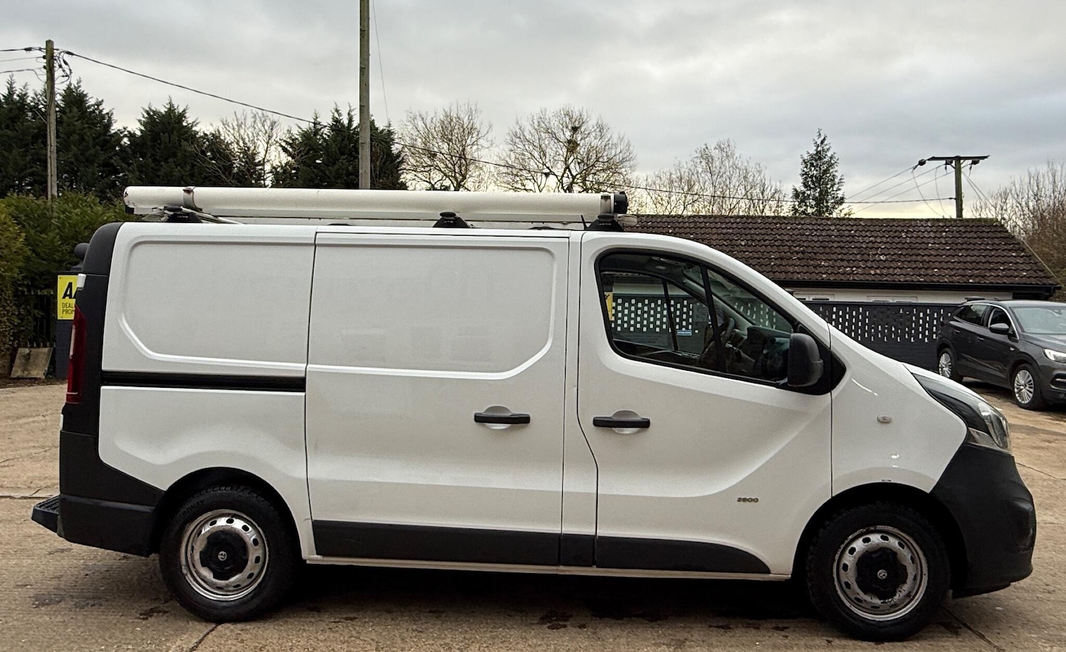 Used Vauxhall Vivaro 2016 for sale - 76557773: Photo 12