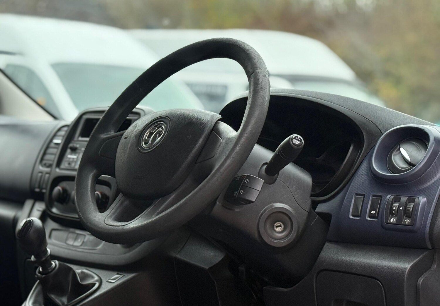 Used Vauxhall Vivaro 2016 for sale - 76557773: Photo 13