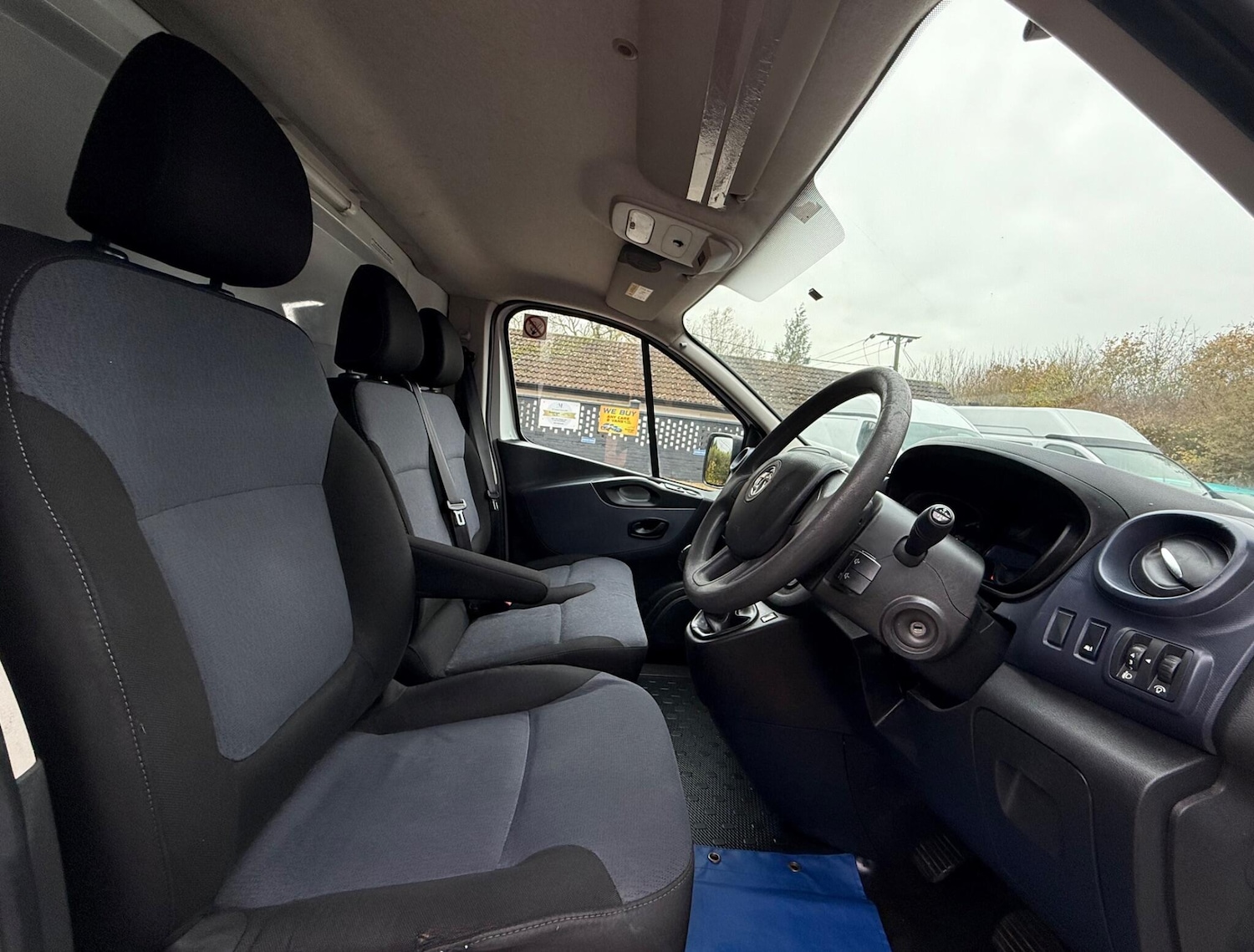 Used Vauxhall Vivaro 2016 for sale - 76557773: Photo 14