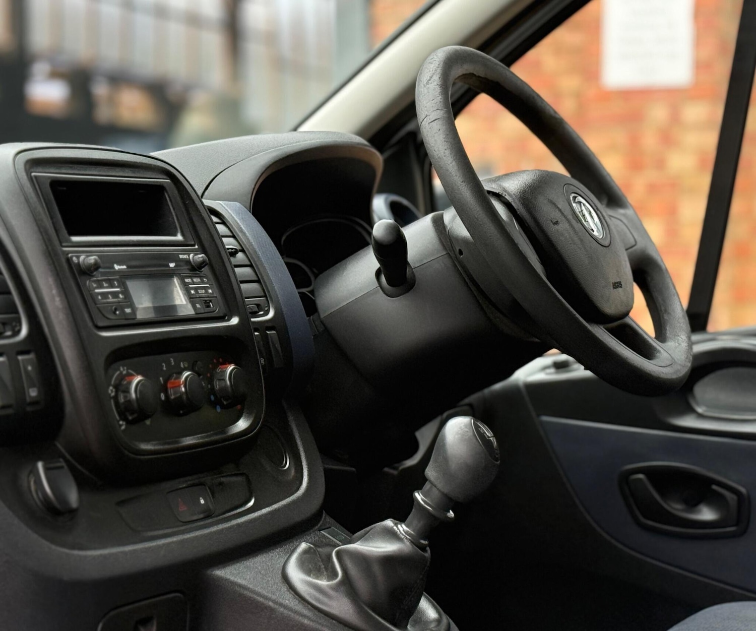 Used Vauxhall Vivaro 2016 for sale - 76557773: Photo 18