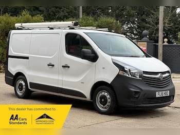 Vauxhall - Vivaro