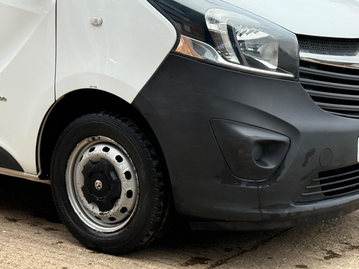 Used Vauxhall Vivaro 2016 for sale - 76557773: Photo 21