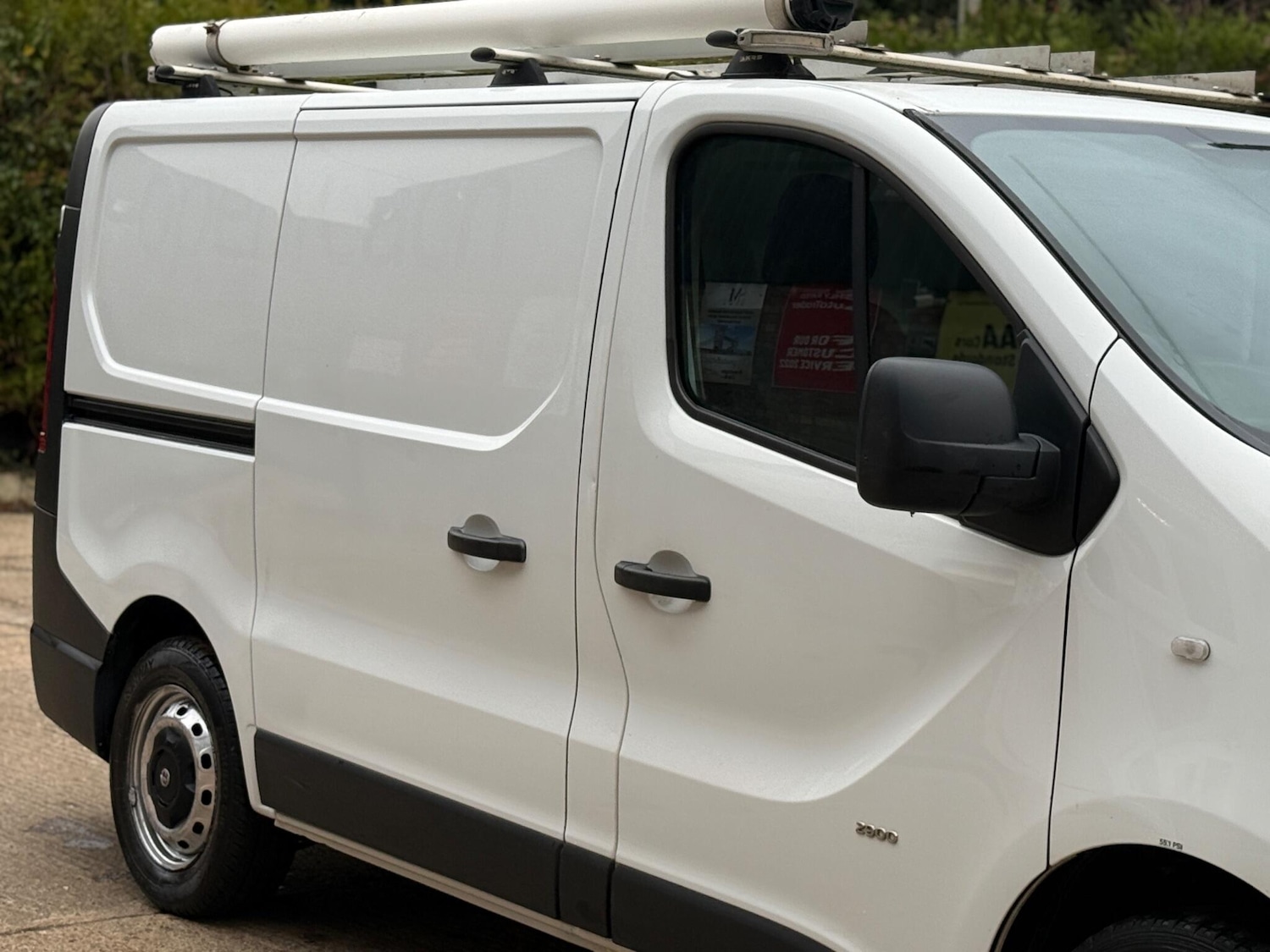 Used Vauxhall Vivaro 2016 for sale - 76557773: Photo 22