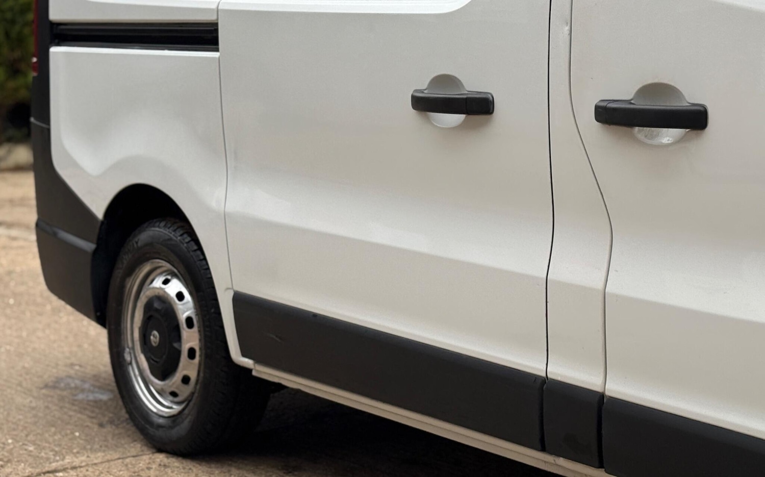 Used Vauxhall Vivaro 2016 for sale - 76557773: Photo 23