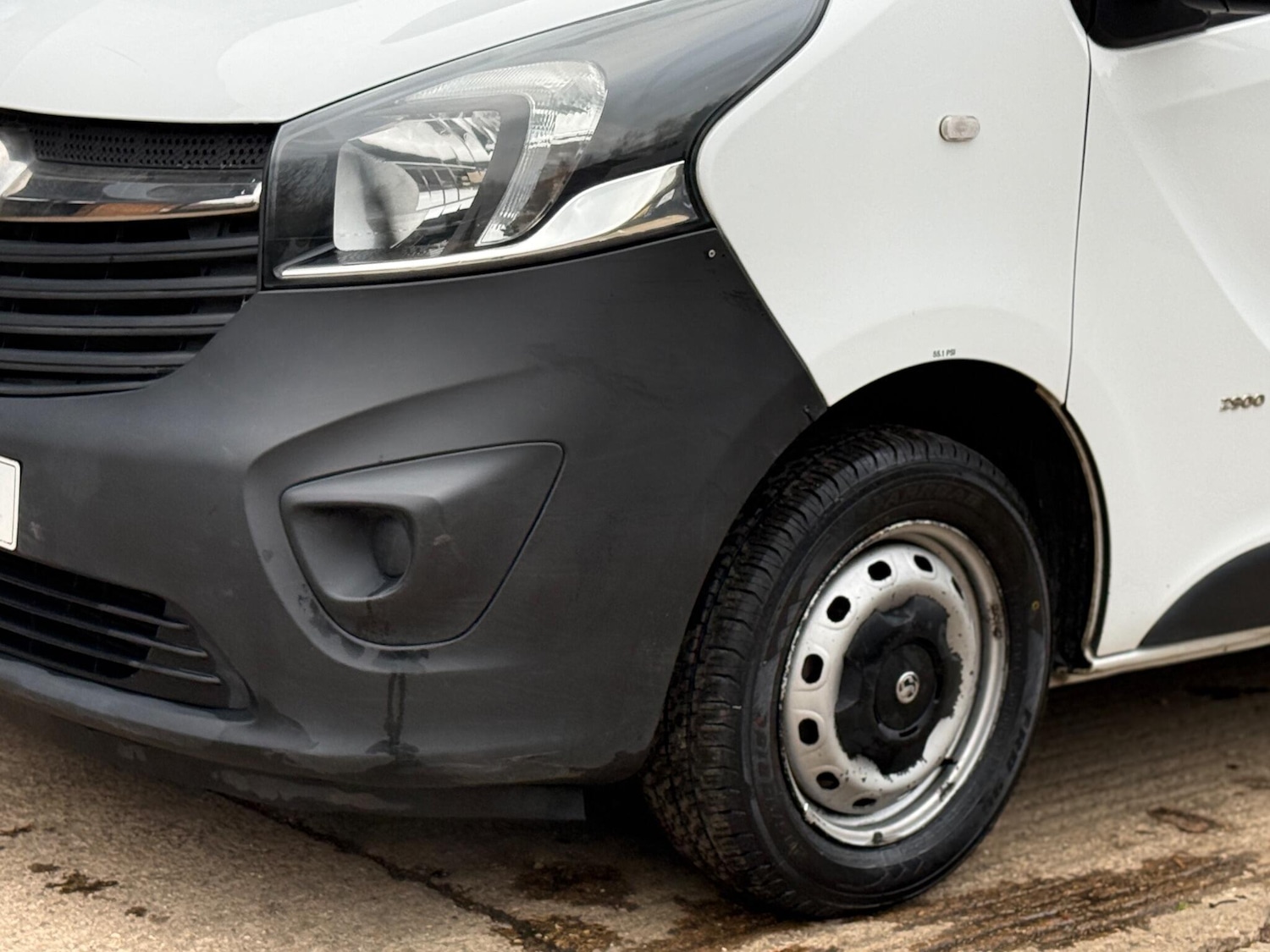Used Vauxhall Vivaro 2016 for sale - 76557773: Photo 24