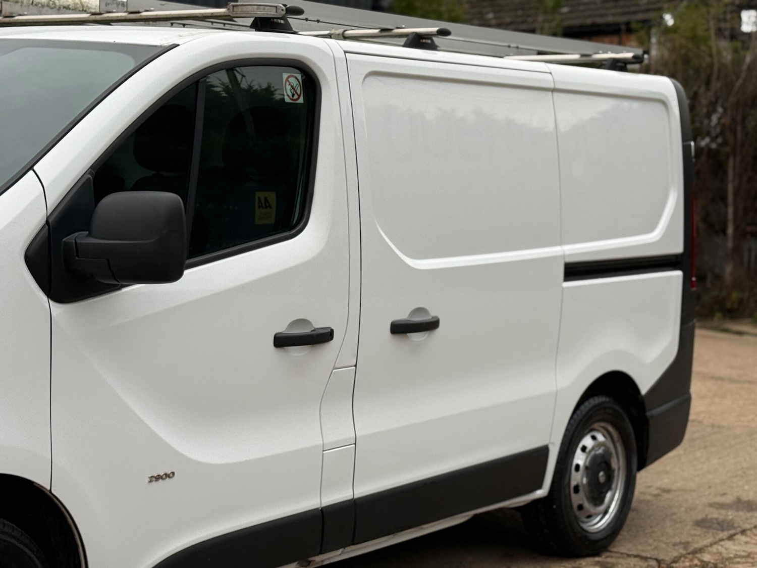 Used Vauxhall Vivaro 2016 for sale - 76557773: Photo 25