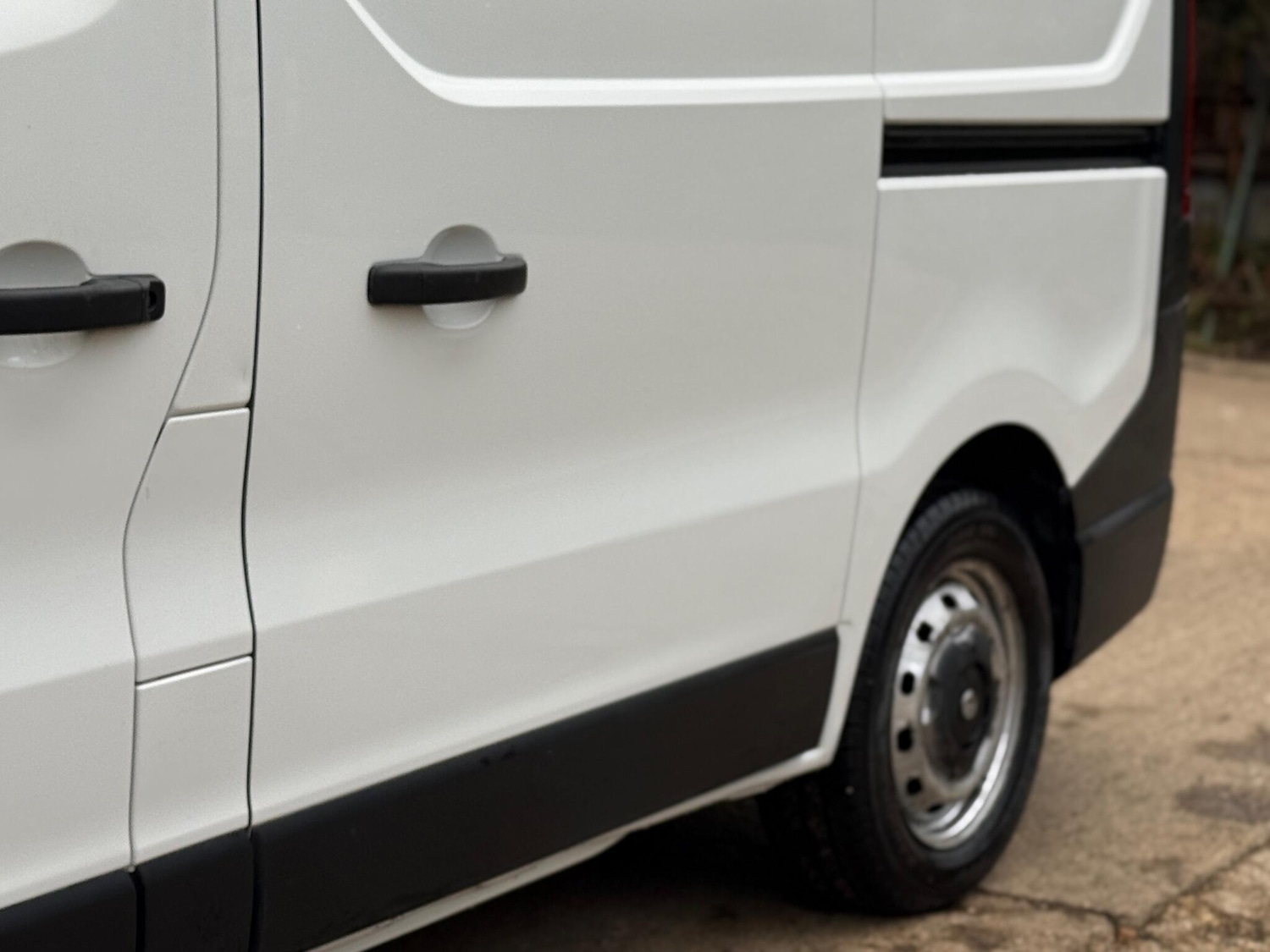 Used Vauxhall Vivaro 2016 for sale - 76557773: Photo 26