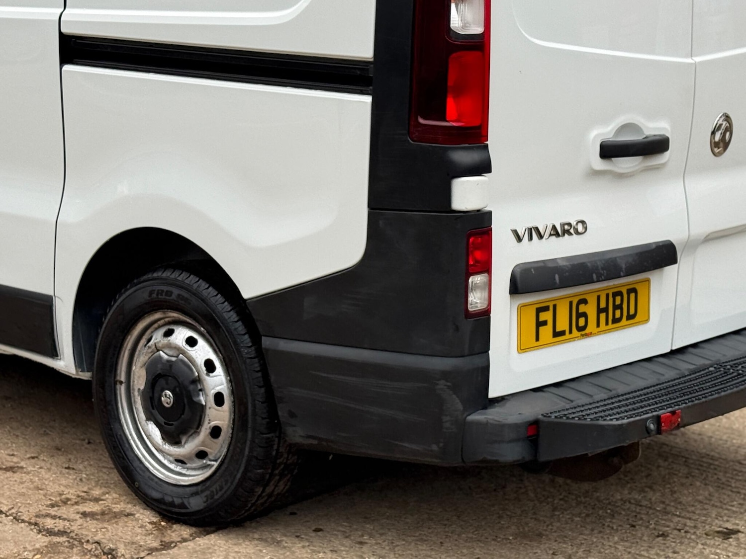 Used Vauxhall Vivaro 2016 for sale - 76557773: Photo 27