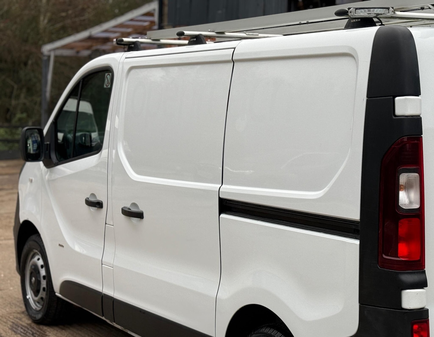 Used Vauxhall Vivaro 2016 for sale - 76557773: Photo 28