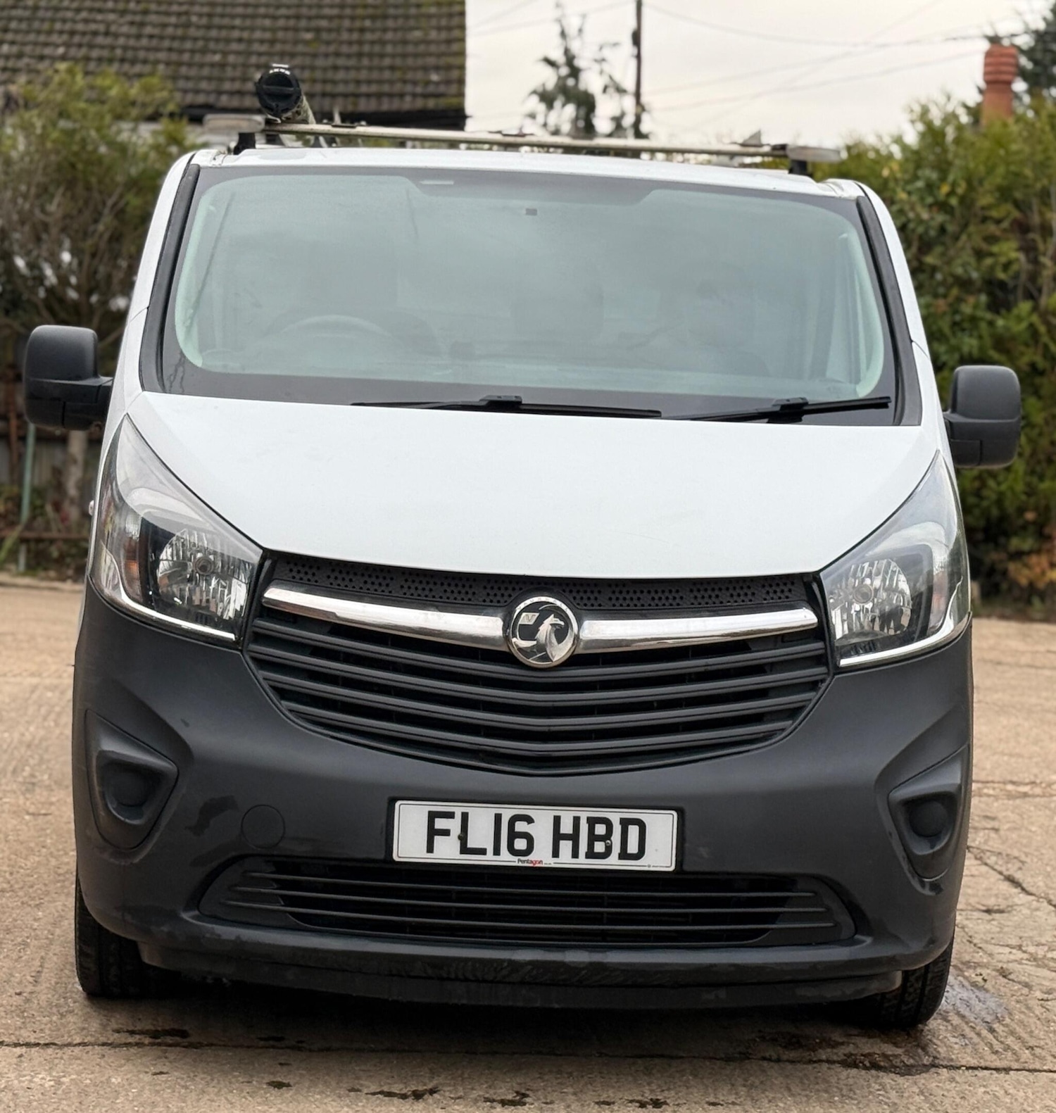 Used Vauxhall Vivaro 2016 for sale - 76557773: Photo 3