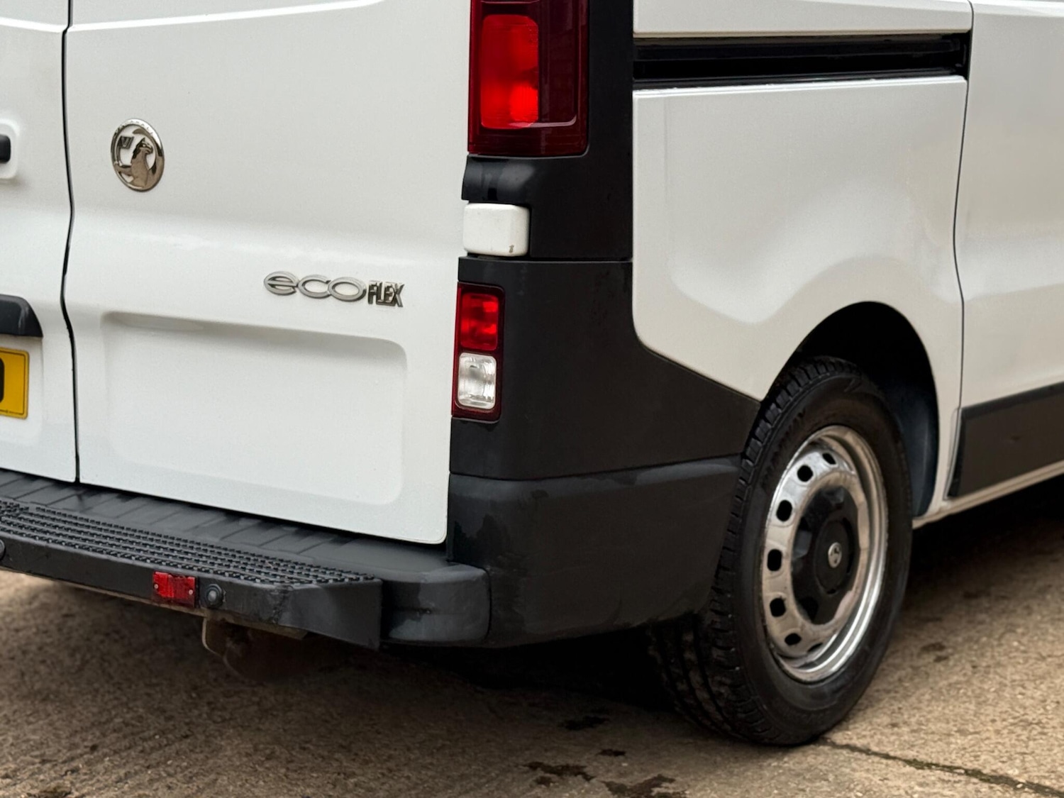 Used Vauxhall Vivaro 2016 for sale - 76557773: Photo 30