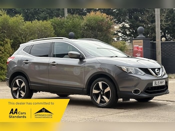 Used Nissan Qashqai 2015 for sale - 76461968: Photo
