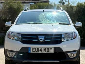 Used Dacia Sandero Stepway 2014 for sale - 74613961: Photo