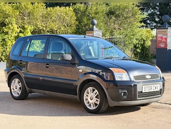 Used Ford Fusion 2008 for sale - 78331687: Photo