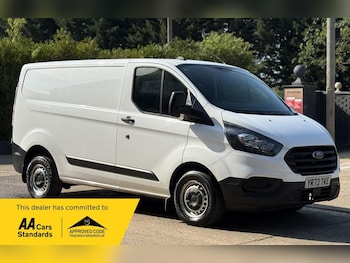 Used Ford Transit Custom 2023 for sale - 79473804: Photo