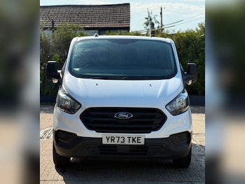 Used Ford Transit Custom 2023 for sale - 79473804: Photo