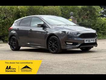 2017 (66) - 1.5 TDCi ST-Line Euro 6 (s/s) 5dr