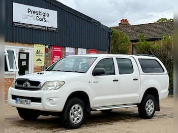 Used Toyota Hilux 2010 for sale - 79704881: Photo