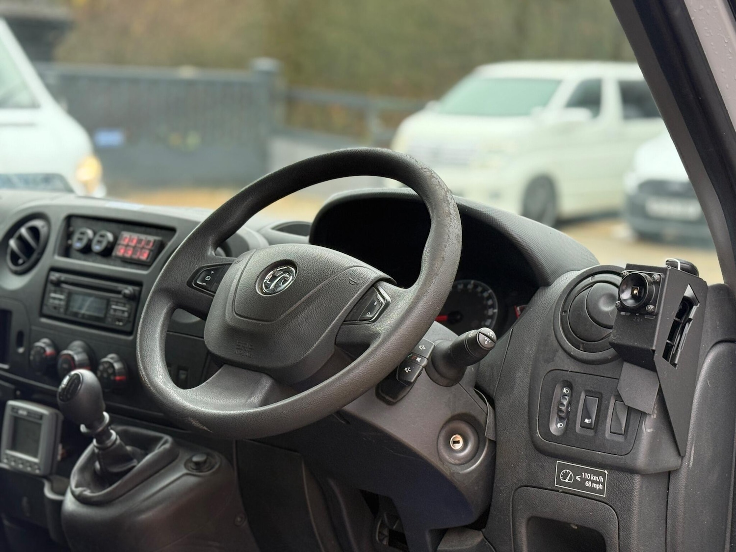 Used Vauxhall Movano 2019 for sale - 76969092: Photo 10