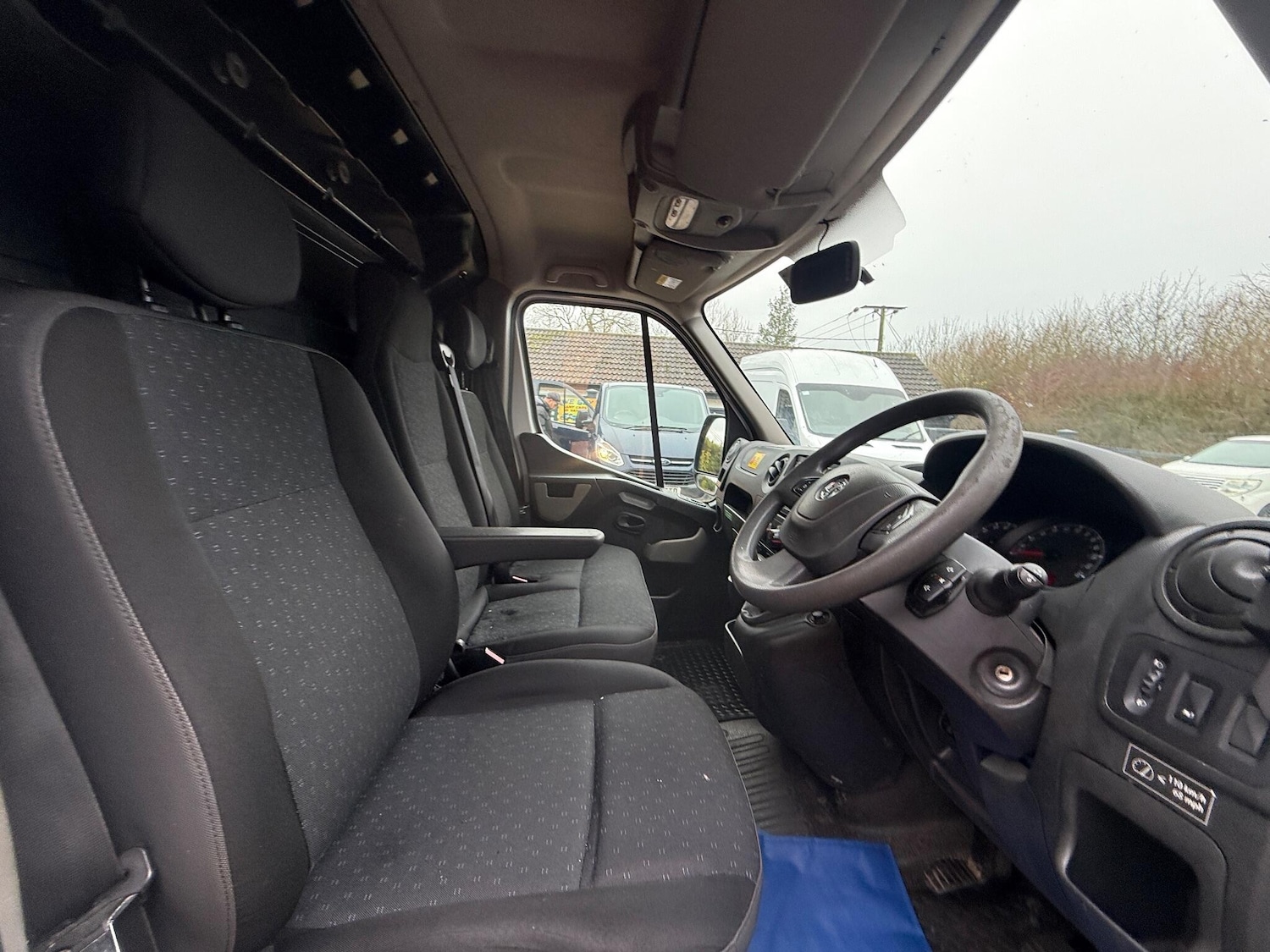 Used Vauxhall Movano 2019 for sale - 76969092: Photo 11