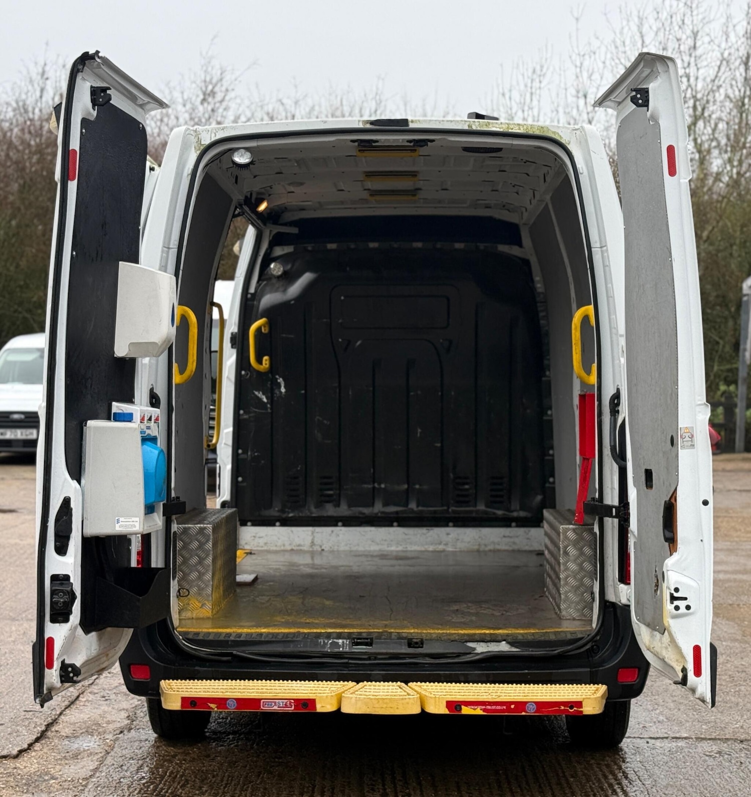 Used Vauxhall Movano 2019 for sale - 76969092: Photo 14