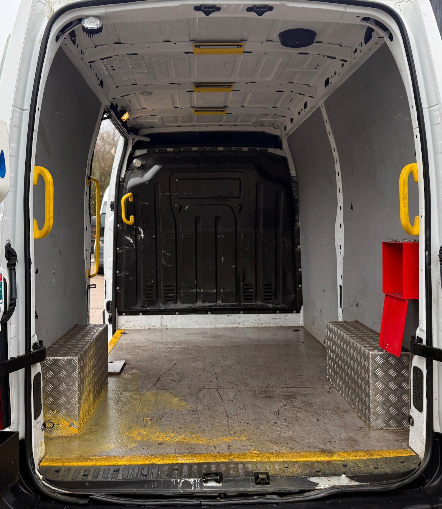 Used Vauxhall Movano 2019 for sale - 76969092: Photo 15