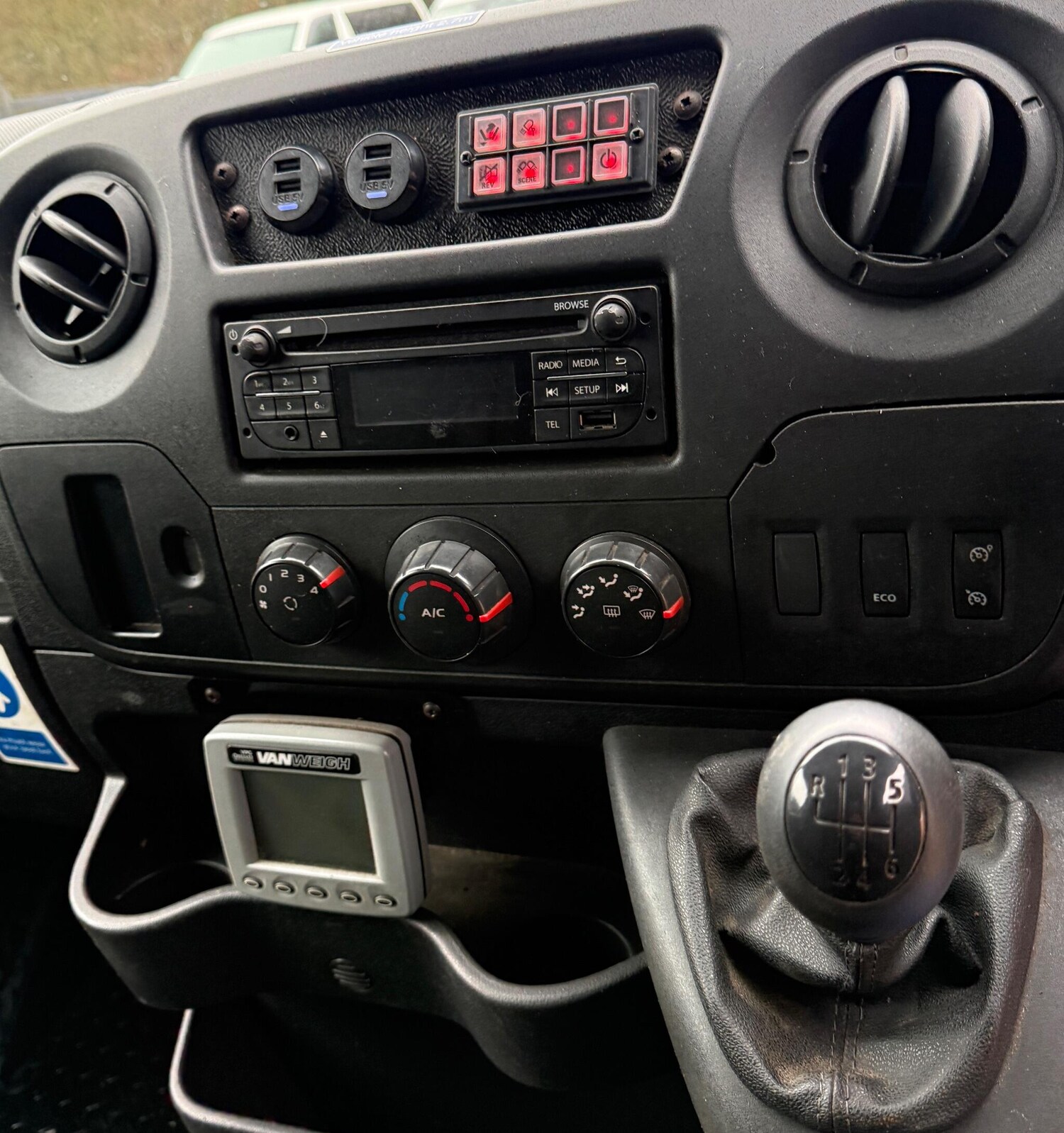 Used Vauxhall Movano 2019 for sale - 76969092: Photo 16