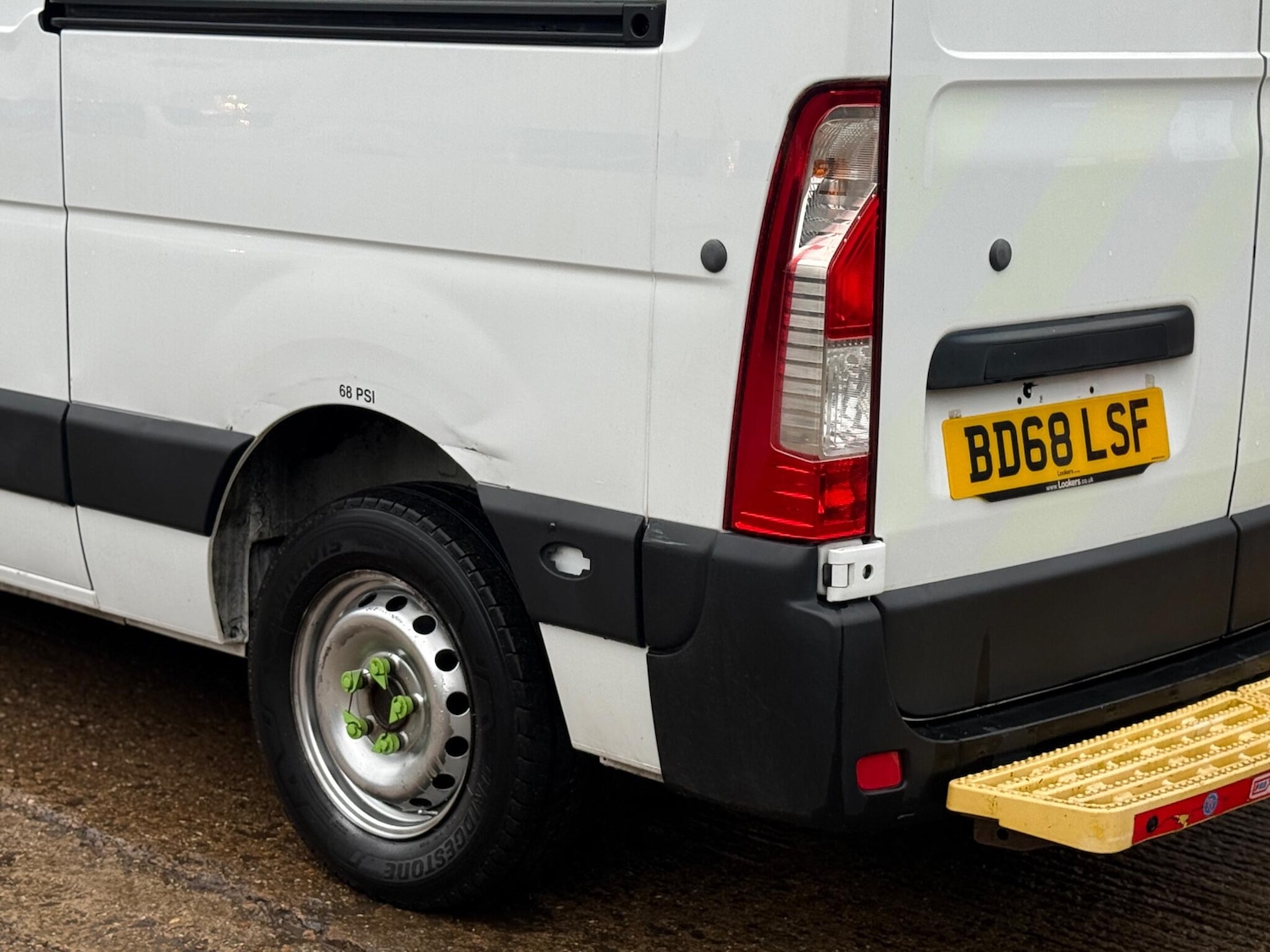 Used Vauxhall Movano 2019 for sale - 76969092: Photo 22