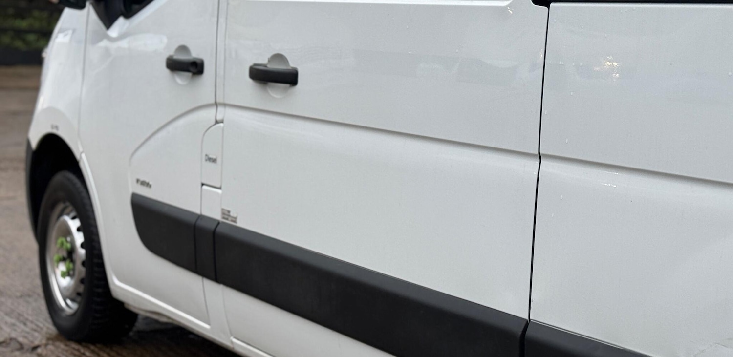 Used Vauxhall Movano 2019 for sale - 76969092: Photo 24