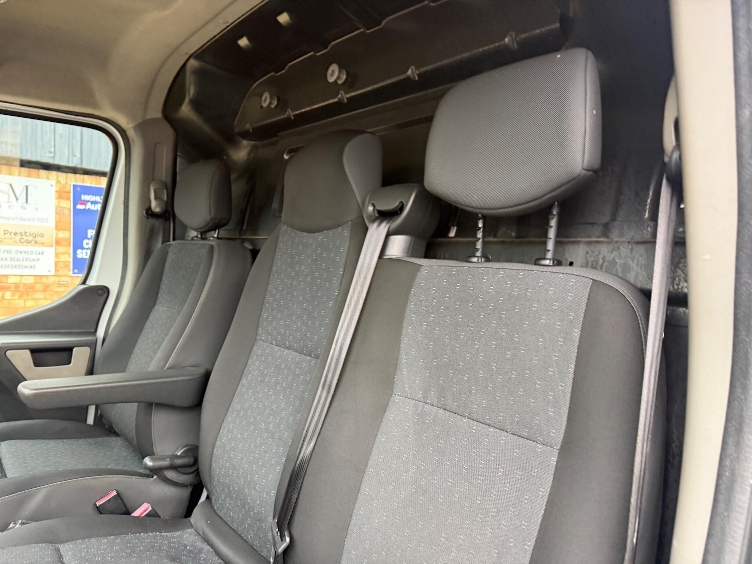 Used Vauxhall Movano 2019 for sale - 76969092: Photo 27