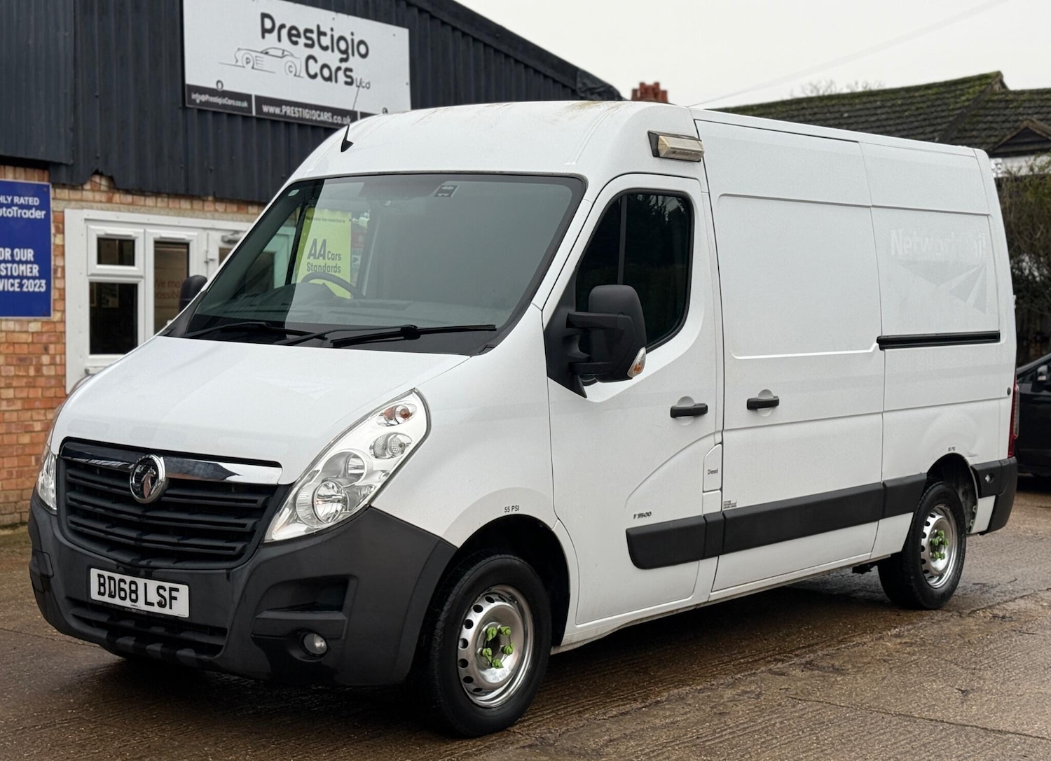 Used Vauxhall Movano 2019 for sale - 76969092: Photo 3