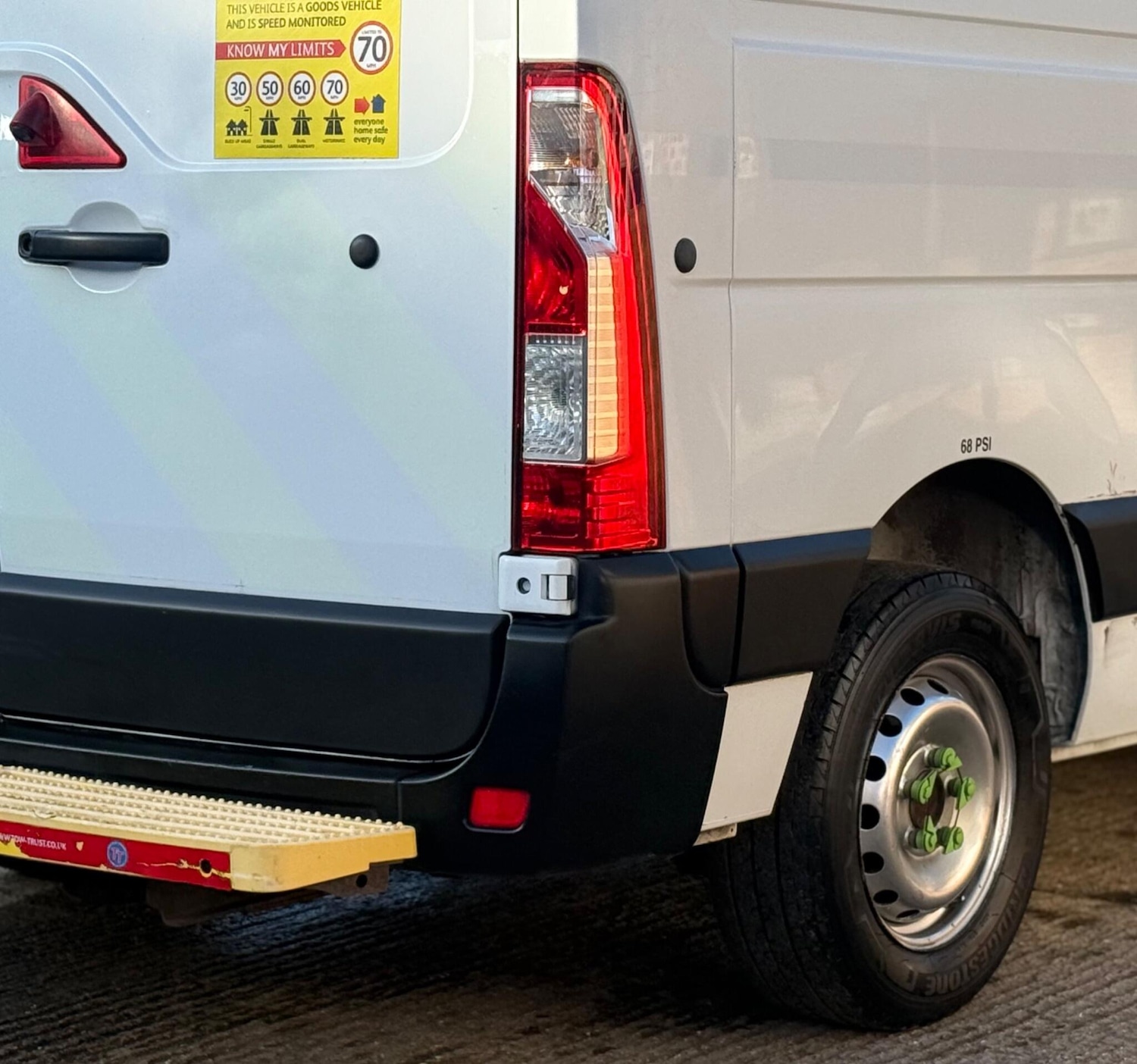 Used Vauxhall Movano 2019 for sale - 76969092: Photo 30