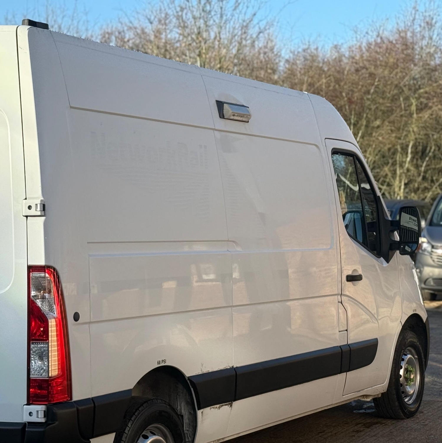 Used Vauxhall Movano 2019 for sale - 76969092: Photo 31