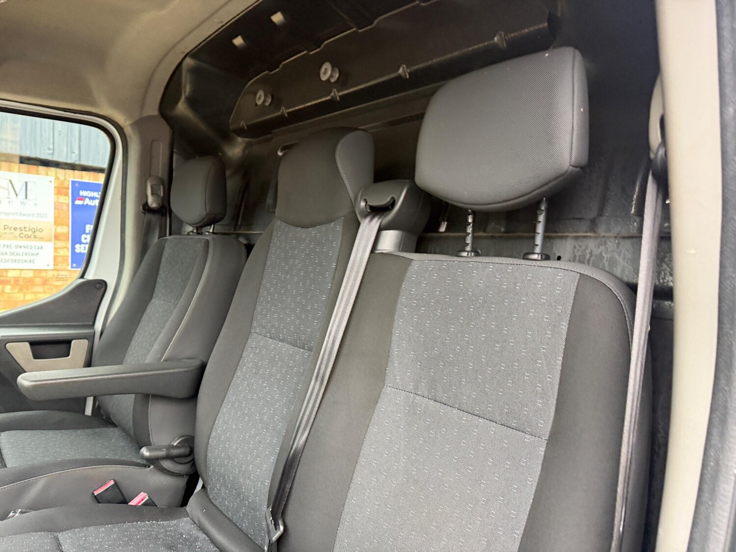 Used Vauxhall Movano 2019 for sale - 76969092: Photo 35