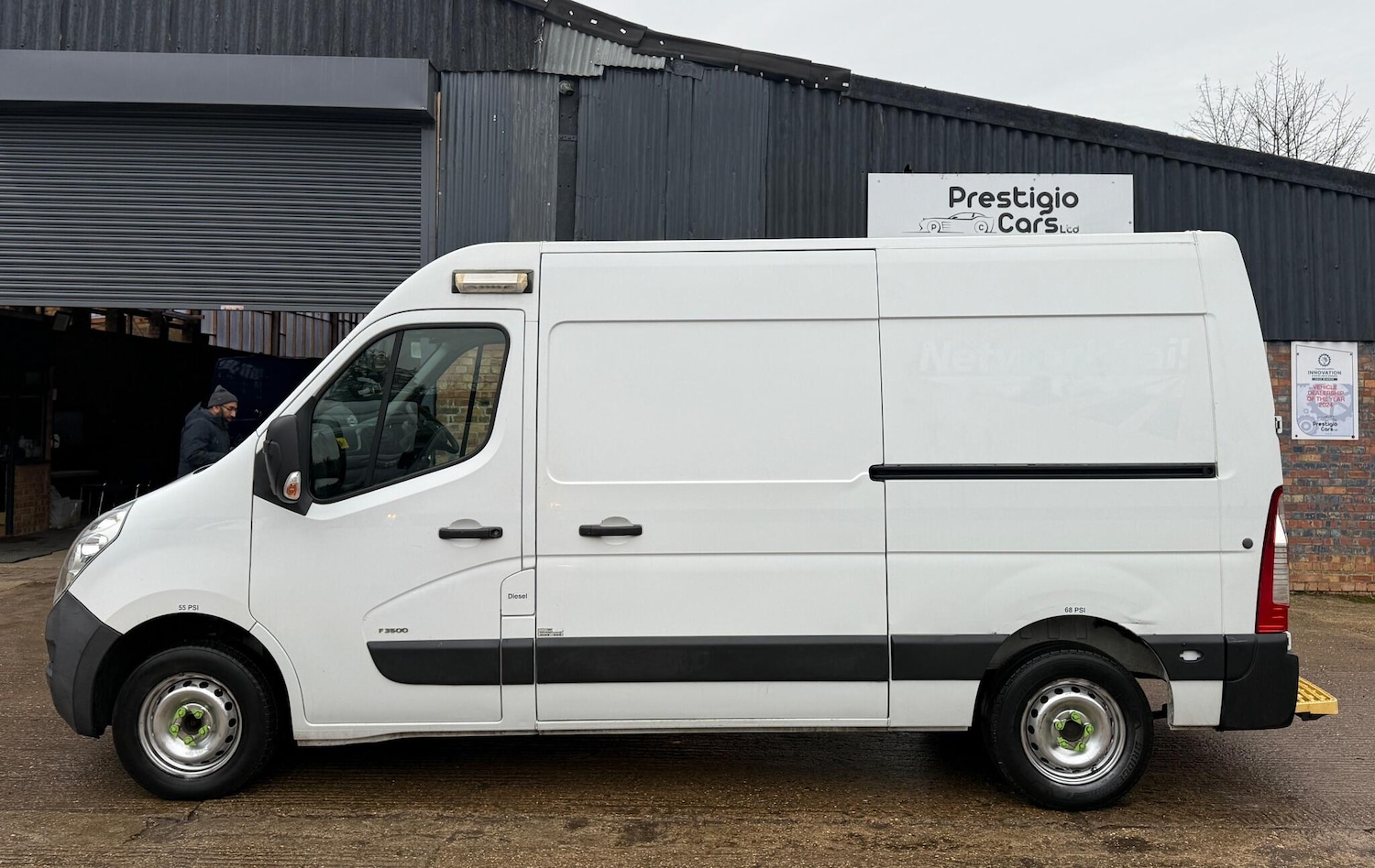 Used Vauxhall Movano 2019 for sale - 76969092: Photo 5