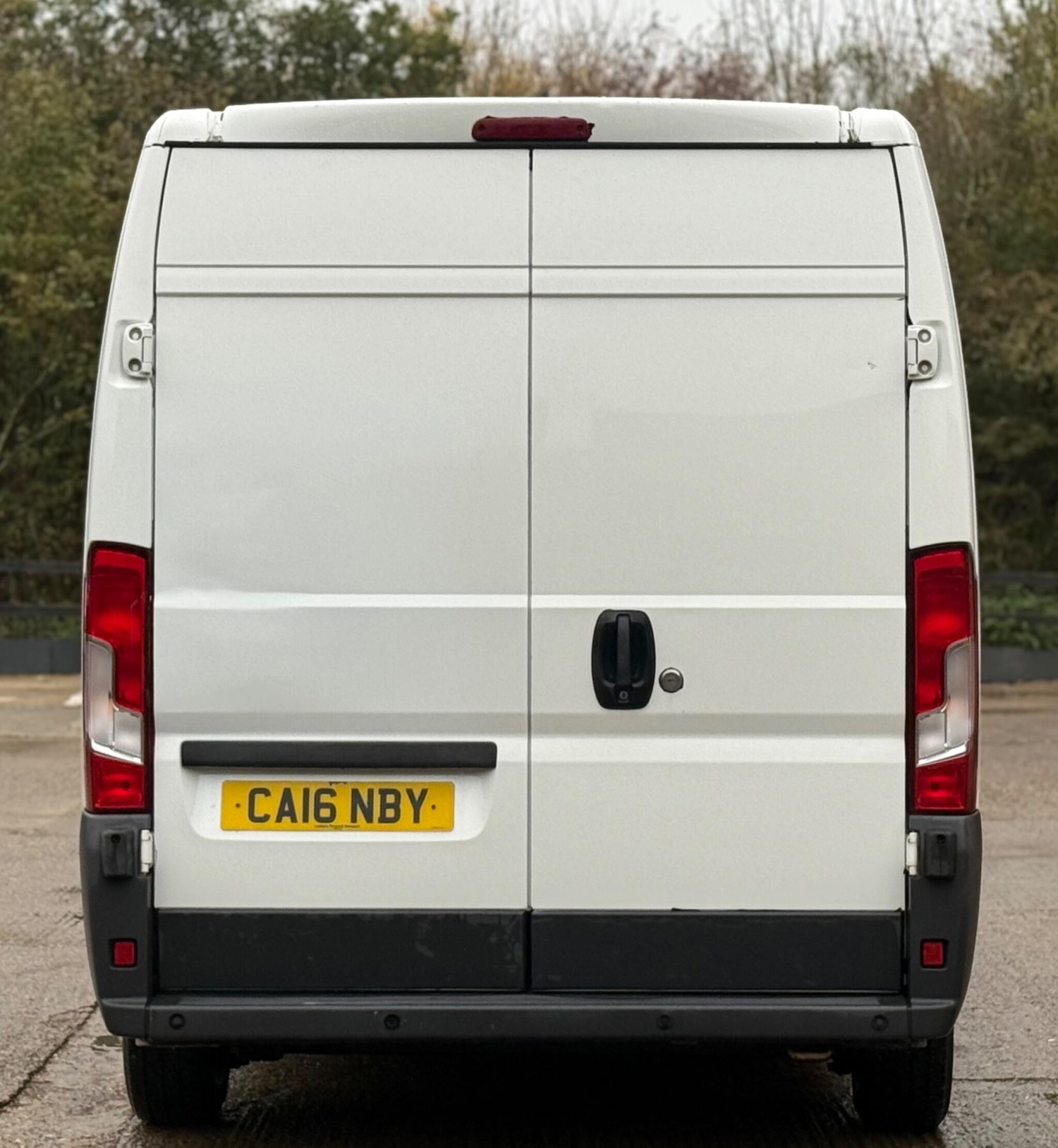 Used Peugeot Boxer 2016 for sale - 76341044: Photo 10