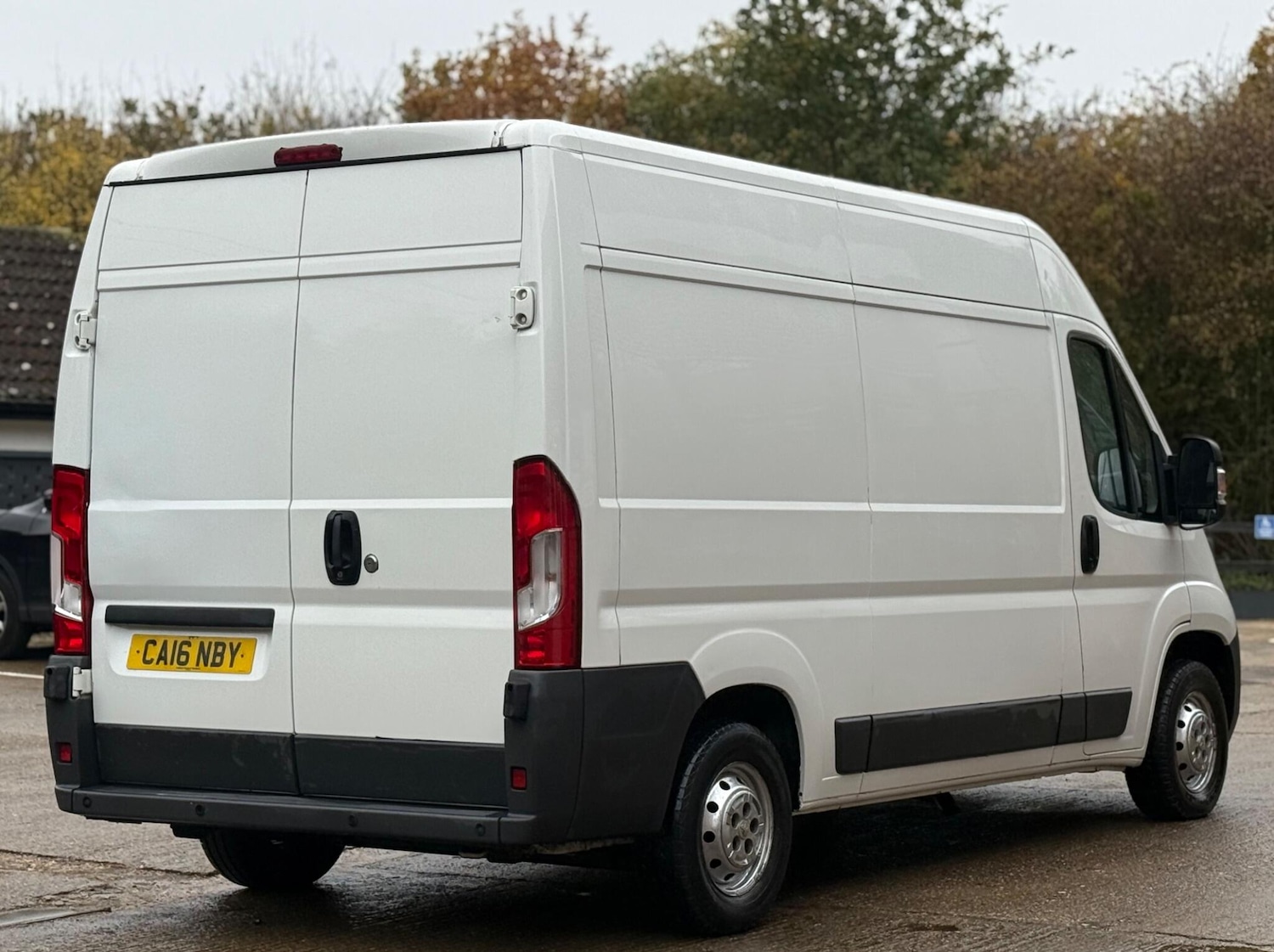 Used Peugeot Boxer 2016 for sale - 76341044: Photo 11