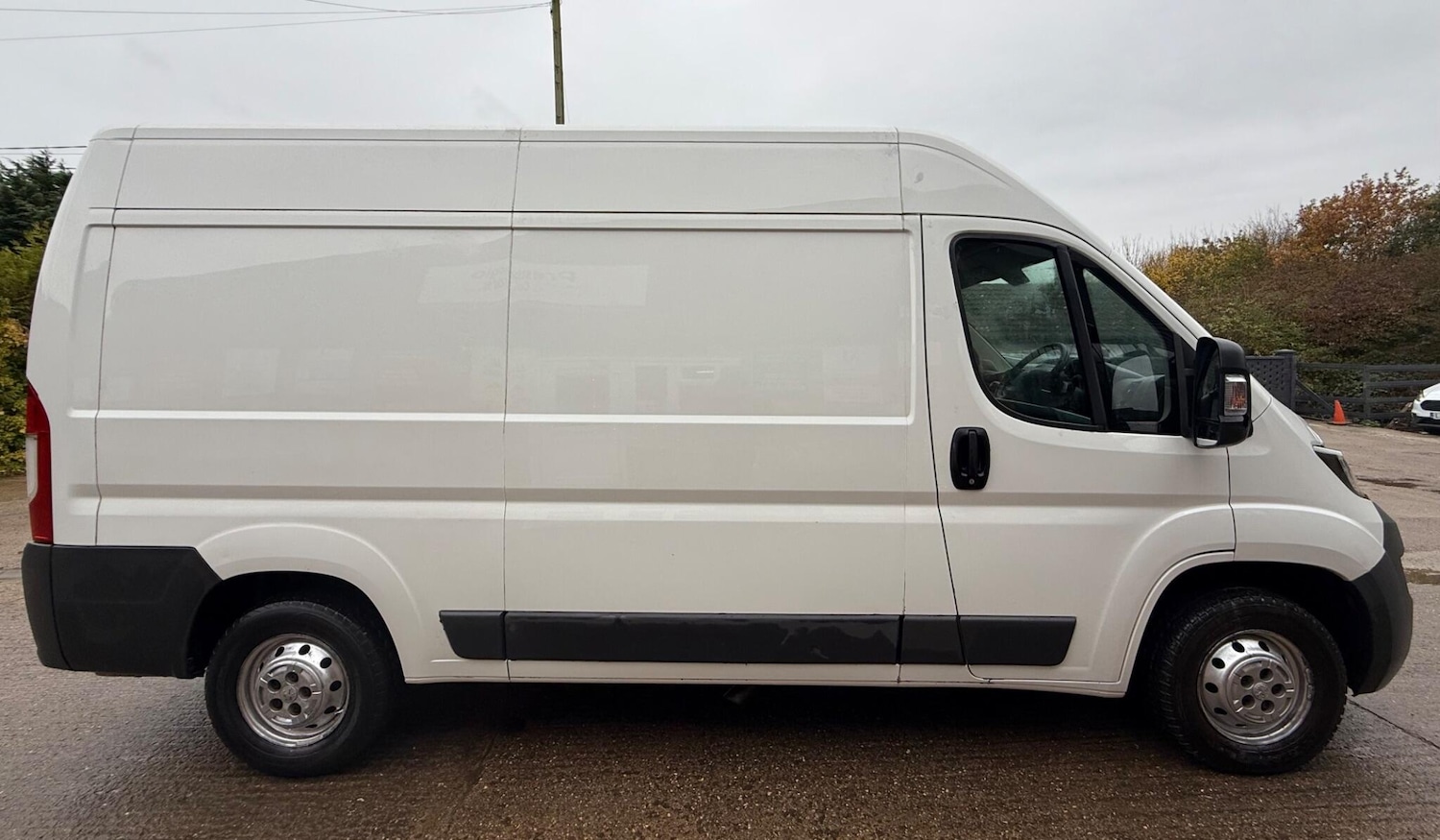 Used Peugeot Boxer 2016 for sale - 76341044: Photo 12