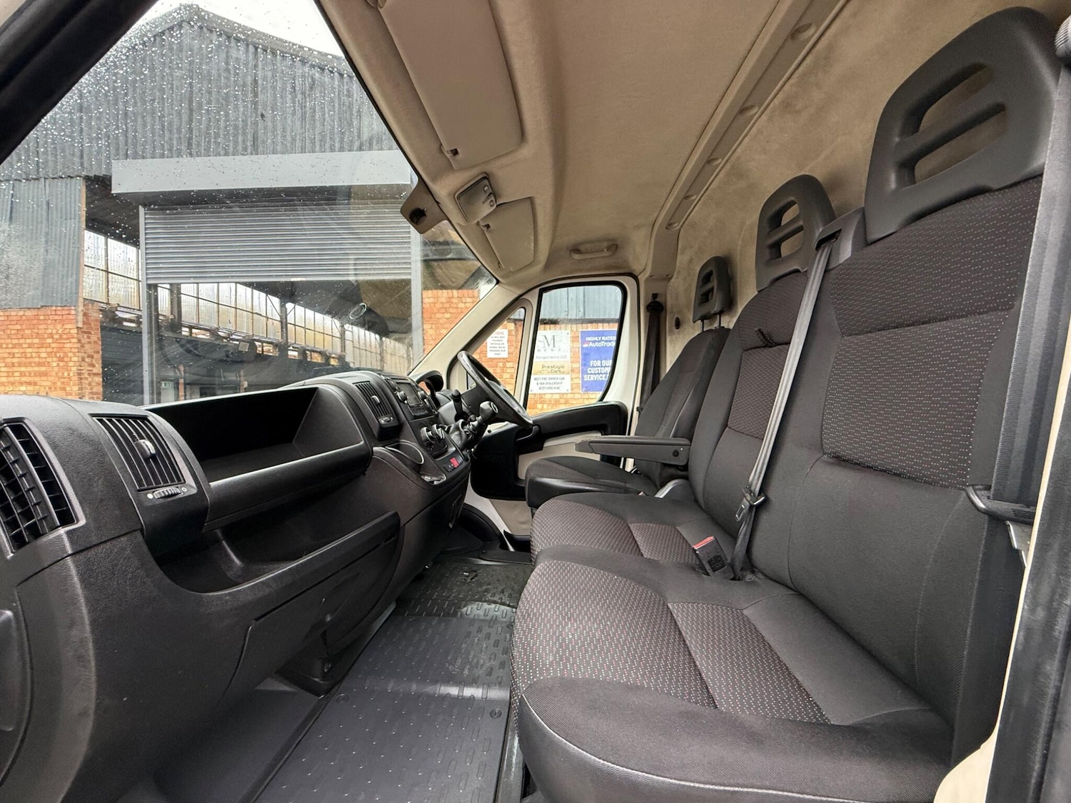 Used Peugeot Boxer 2016 for sale - 76341044: Photo 17